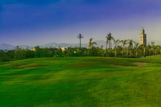 The Montgomerie Golf Club