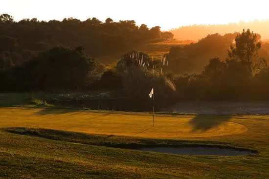 Penha Longa Atlantic Course