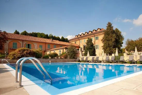 3 Übernachtungen mit Frühstück im Relais Sant'Uffizio inklusive 1 Gree Fee pro Person (Golf Club Margara)