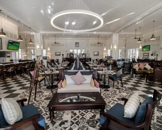 7 nuits avec petit-déjeuner au Kenzi Menara Palace & Resort, incluant 3 green fees par personne