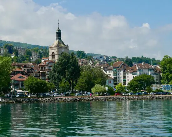 Evian-les-Bains