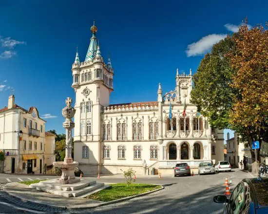 Viaggi di golf Sintra