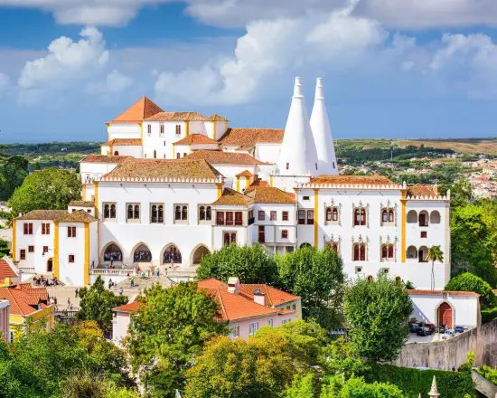 Viaggi di golf Sintra