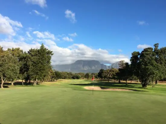 Royal Cape Golf Club