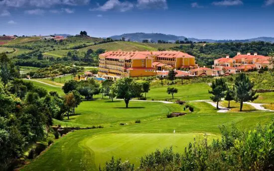 Dolce CampoReal Hotel & Resort