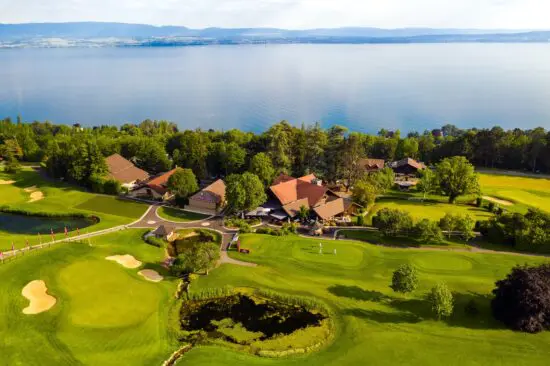 Evian Resort Golf Club