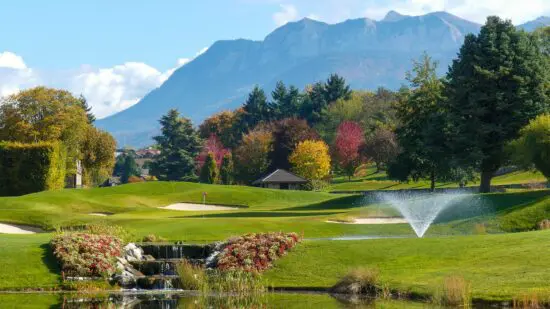 Evian Resort Golf Club