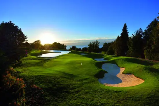 Evian Resort Golf Club