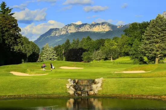 Evian Resort Golf Club