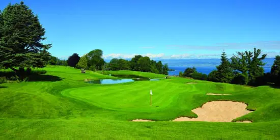 Evian Resort Golf Club