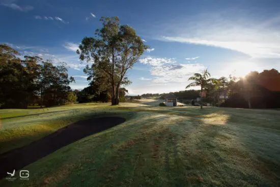 Batalha Golf Course