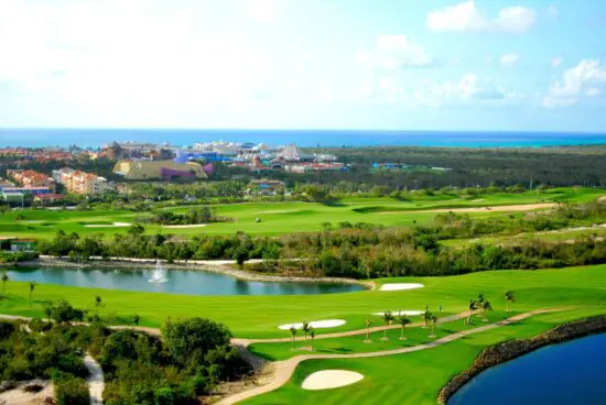 Club de Golf Iberostar Playa Paraíso
