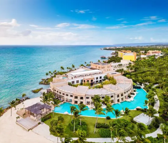 Sanctuary Cap Cana, All-Inclusive Adult Resort