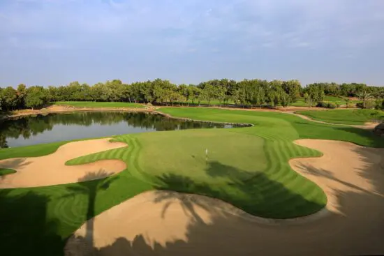 Abu Dhabi Golf Club