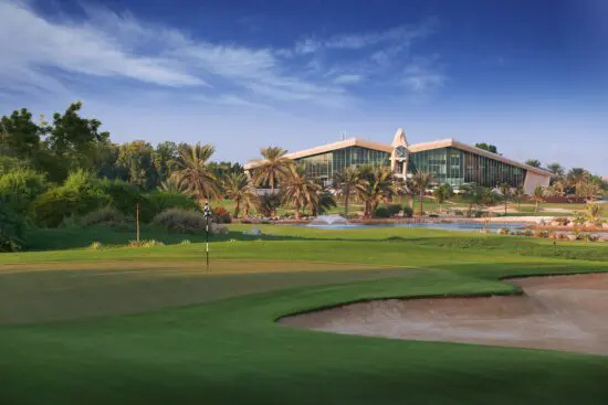 Abu Dhabi Golf Club