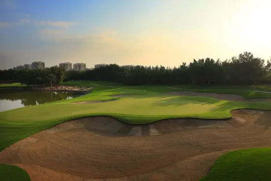 Abu Dhabi Golf Club