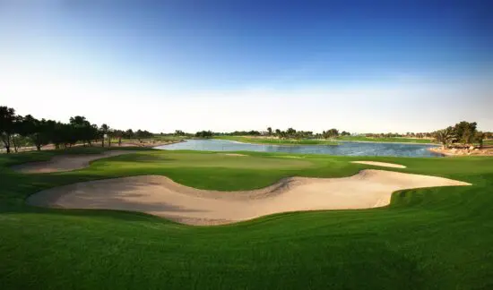 Abu Dhabi Golf Club