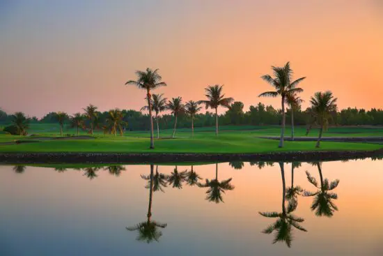 Abu Dhabi Golf Club