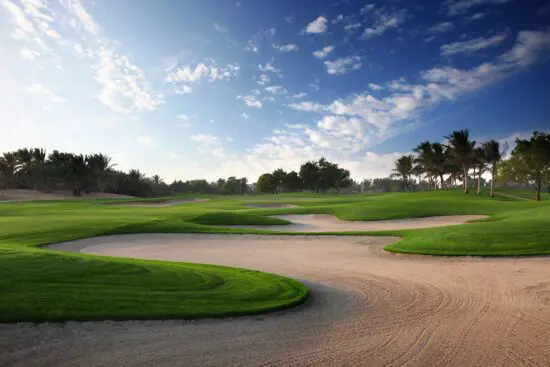 Abu Dhabi Golf Club