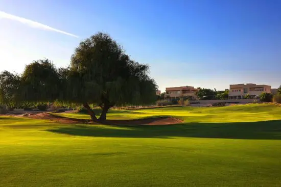 Arabian Ranches Golf Club