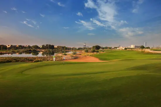 Arabian Ranches Golf Club