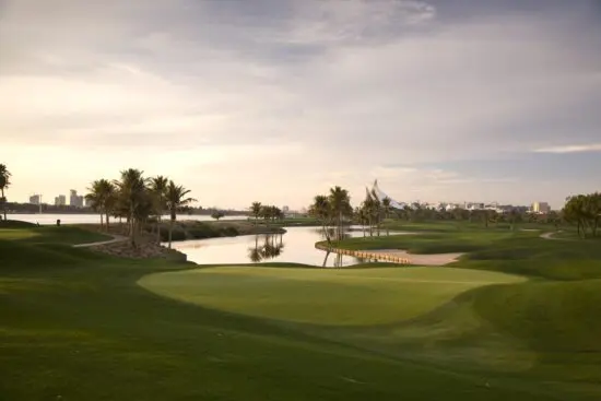 Dubai Creek Golf & Yacht Club