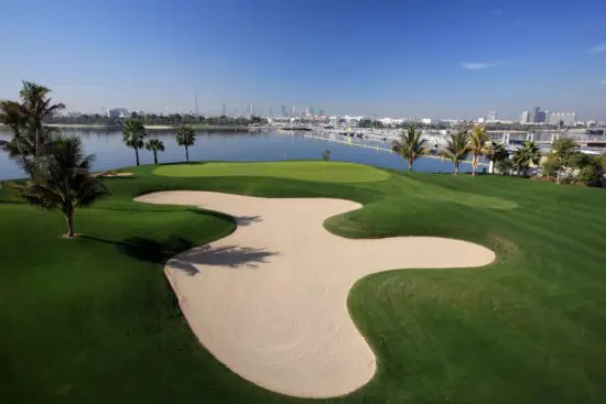 Dubai Creek Golf & Yacht Club