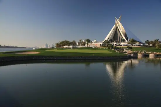 Dubai Creek Golf & Yacht Club