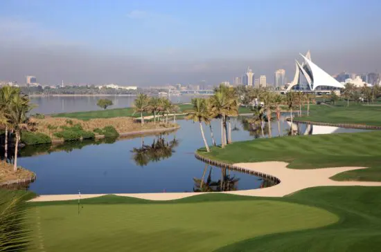 Dubai Creek Golf & Yacht Club