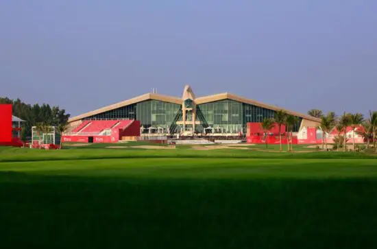 Abu Dhabi Golf Club