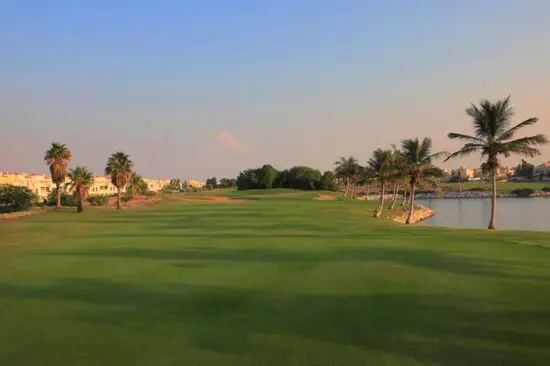 Al Hamra Golf Club