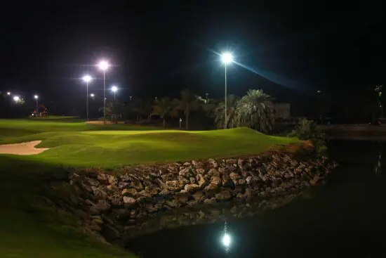 Al Hamra Golf Club