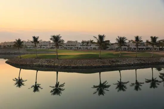 Al Hamra Golf Club