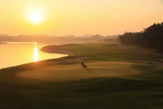 Al Hamra Golf Club