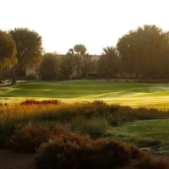 Arabian Ranches Golf Club