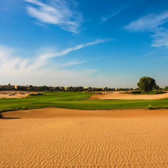 Arabian Ranches Golf Club