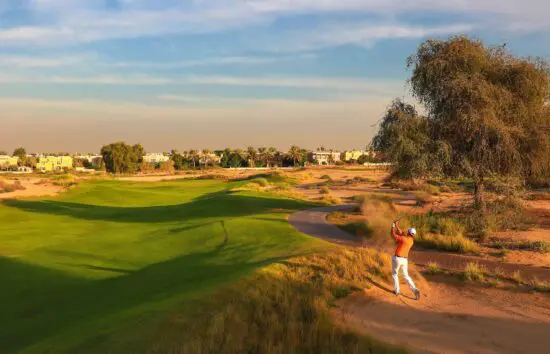 Arabian Ranches Golf Club