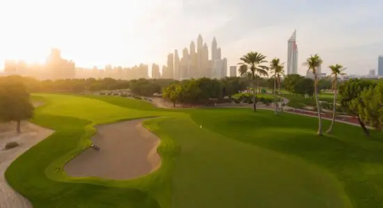 Emirates Golf Club