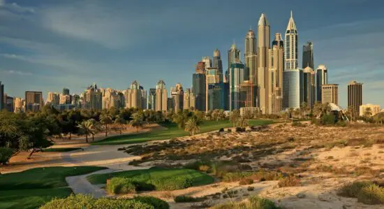 Emirates Golf Club