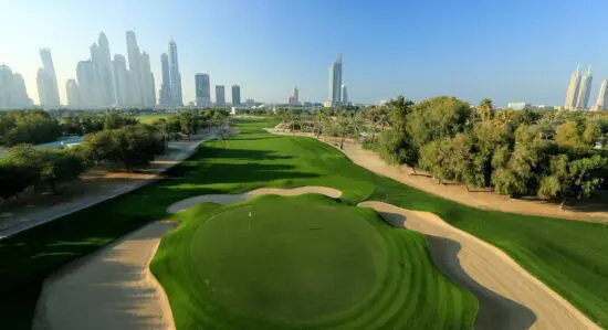 Emirates Golf Club