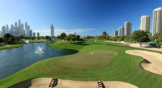 Emirates Golf Club