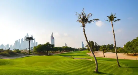 Emirates Golf Club