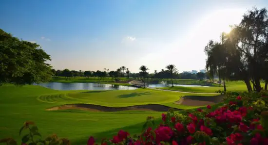 Emirates Golf Club