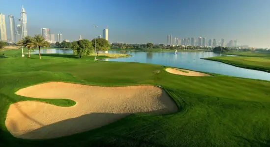 Emirates Golf Club