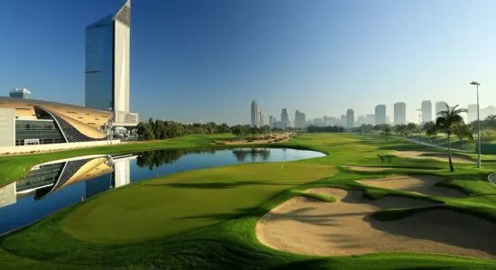 Emirates Golf Club