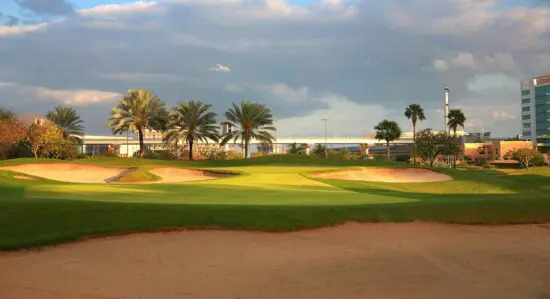 Emirates Golf Club