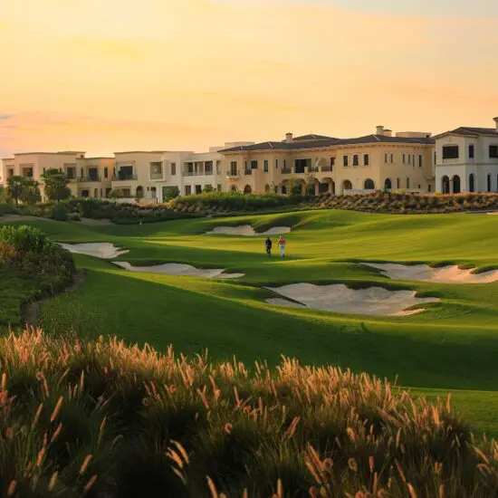 Dubai Hills Golf Club