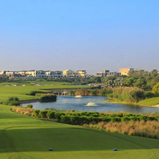 Dubai Hills Golf Club