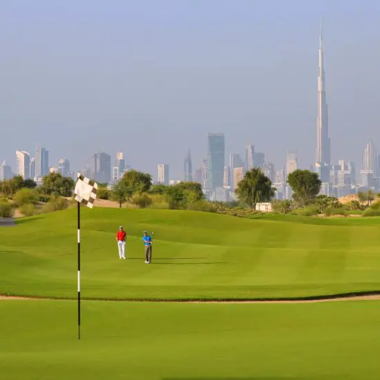 Dubai Hills Golf Club