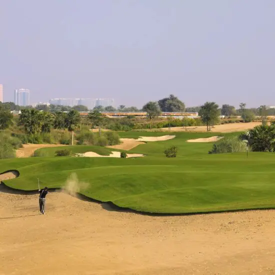 Dubai Hills Golf Club